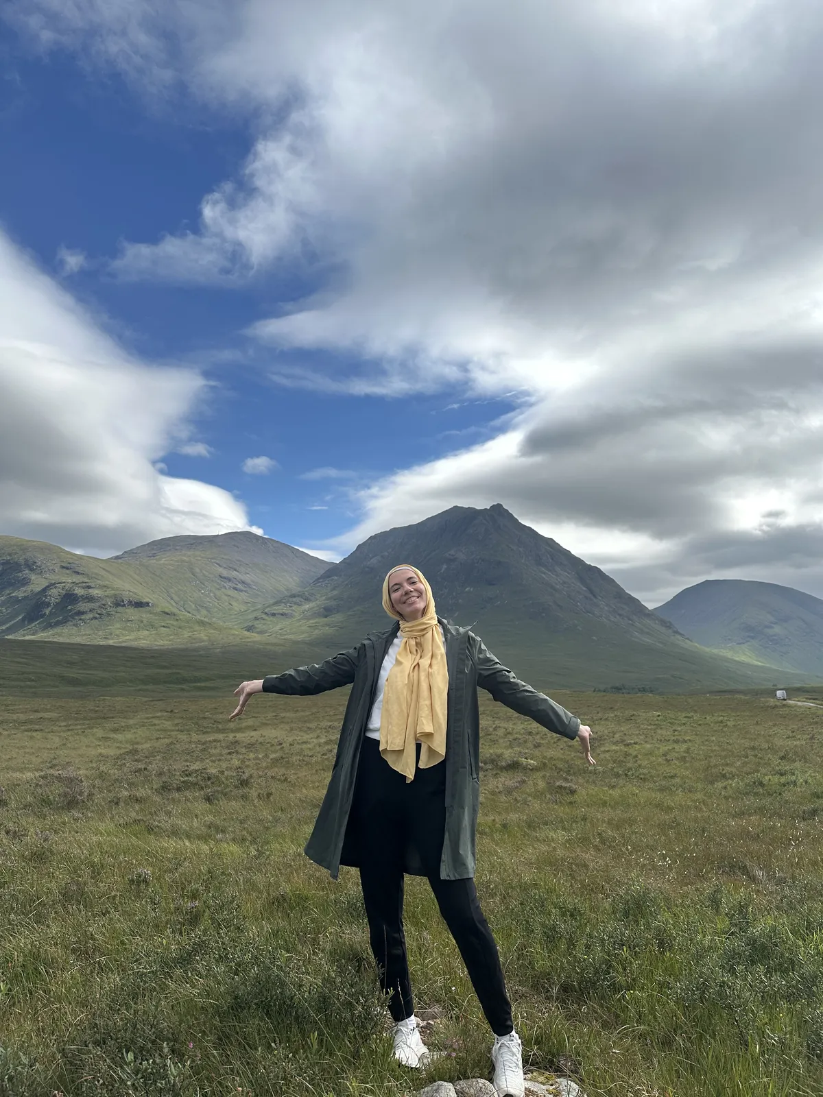 Highlands, August 2025