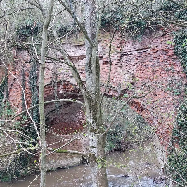 Bridge of a million bricks