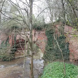 Leominster Canal aquaduct