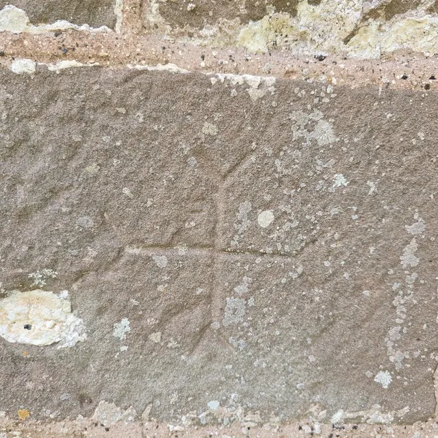 Other carved cross