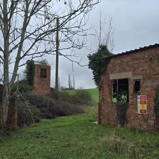 Hartlebury possible POW camp buildings