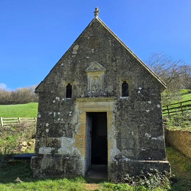 Well house of Kenelm