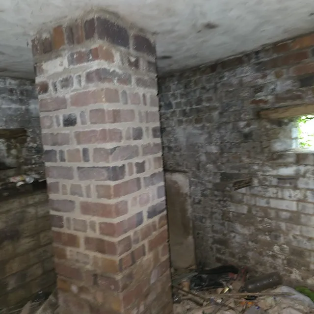 Inner part of the Pillbox