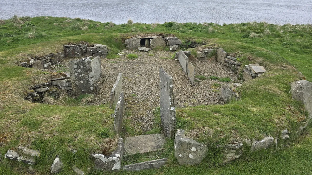 Barnhouse village