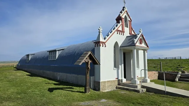 The Italian Chapel