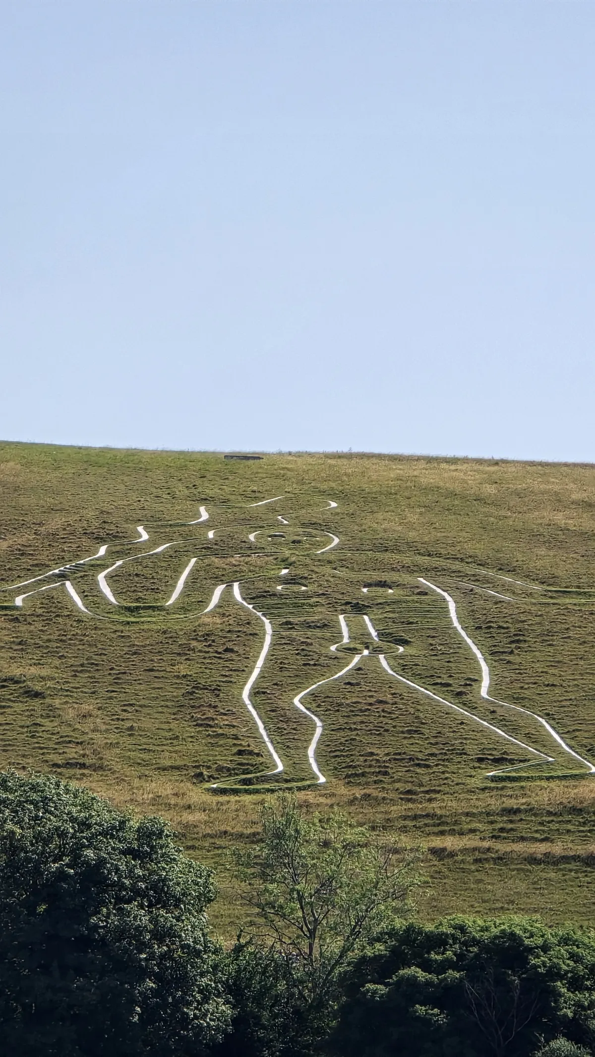 Cerne Abbas Giant