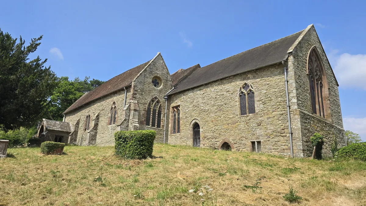 St Bartholomew's