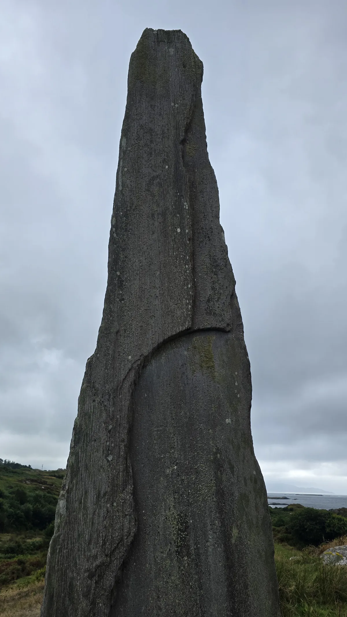ogham stone
