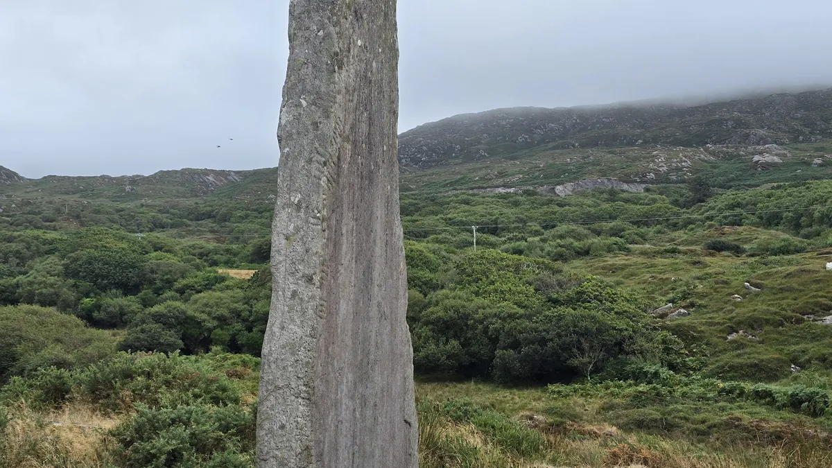 runic carvings