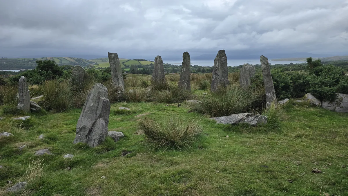 Ardgroom stone circle