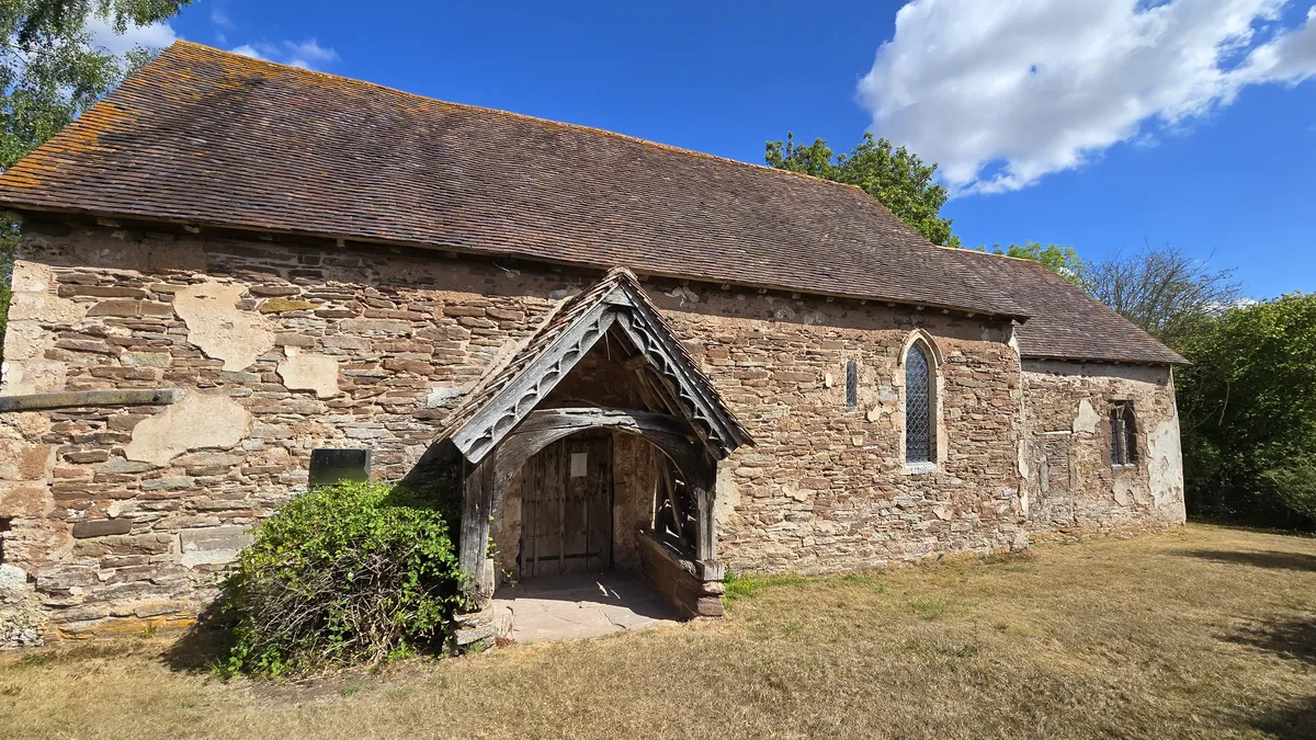 Old St Bartholomews