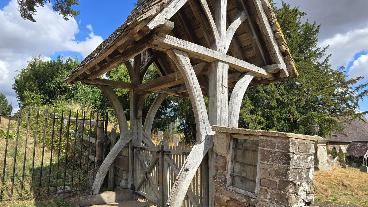 Lychgate