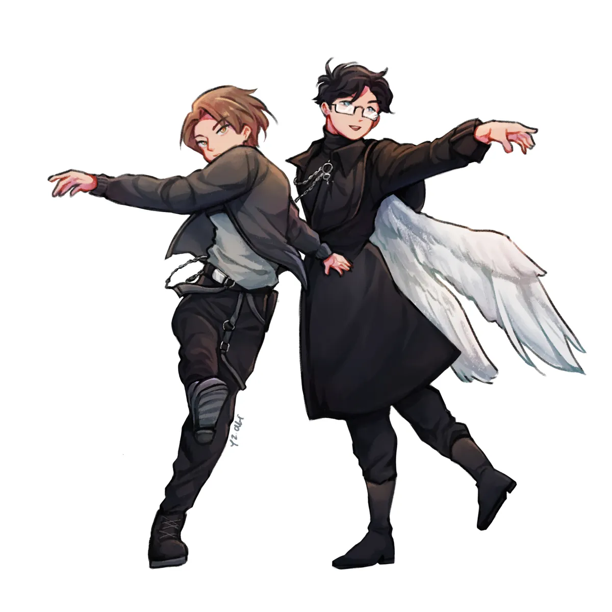 Battle Stance? // 19.04.2024