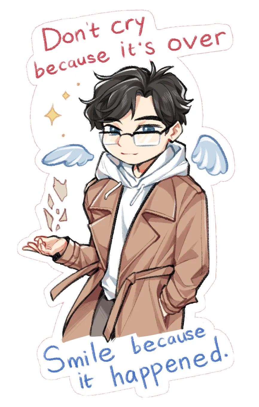 Sticker, Alaric // 03.08.2026