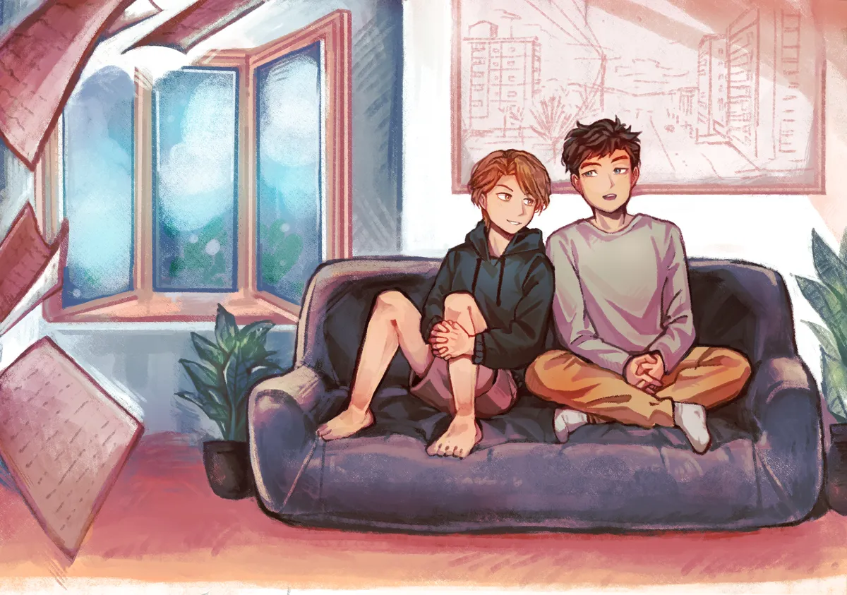Living Room // 01.11.2025