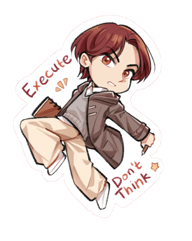 Sticker, Charlie // 03.08.2026 