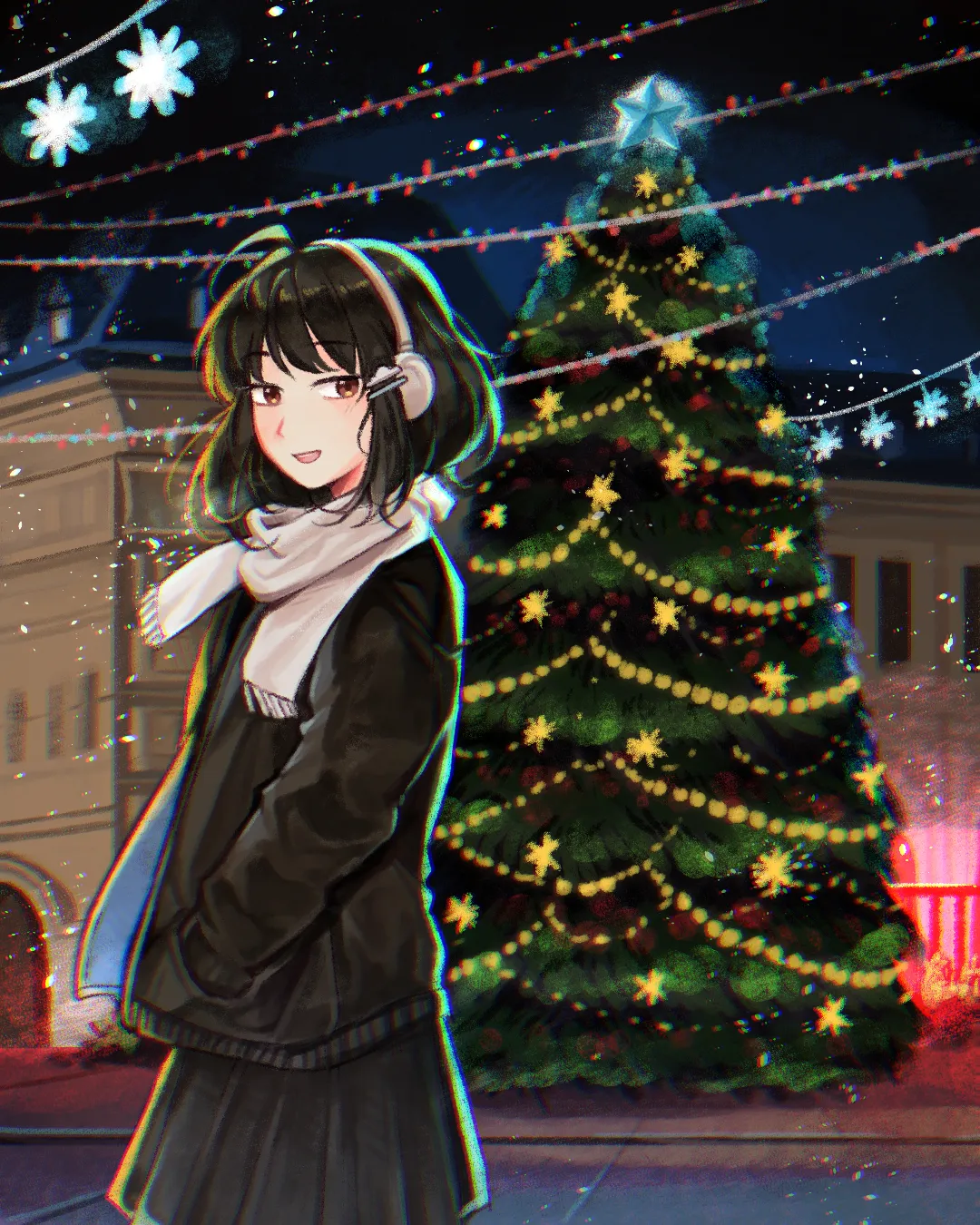 Commissioned by Sya, December 2025