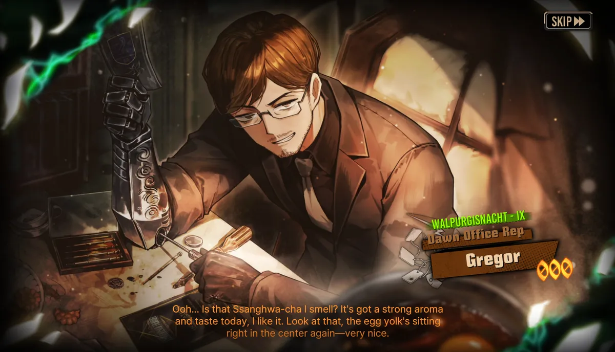 gregor