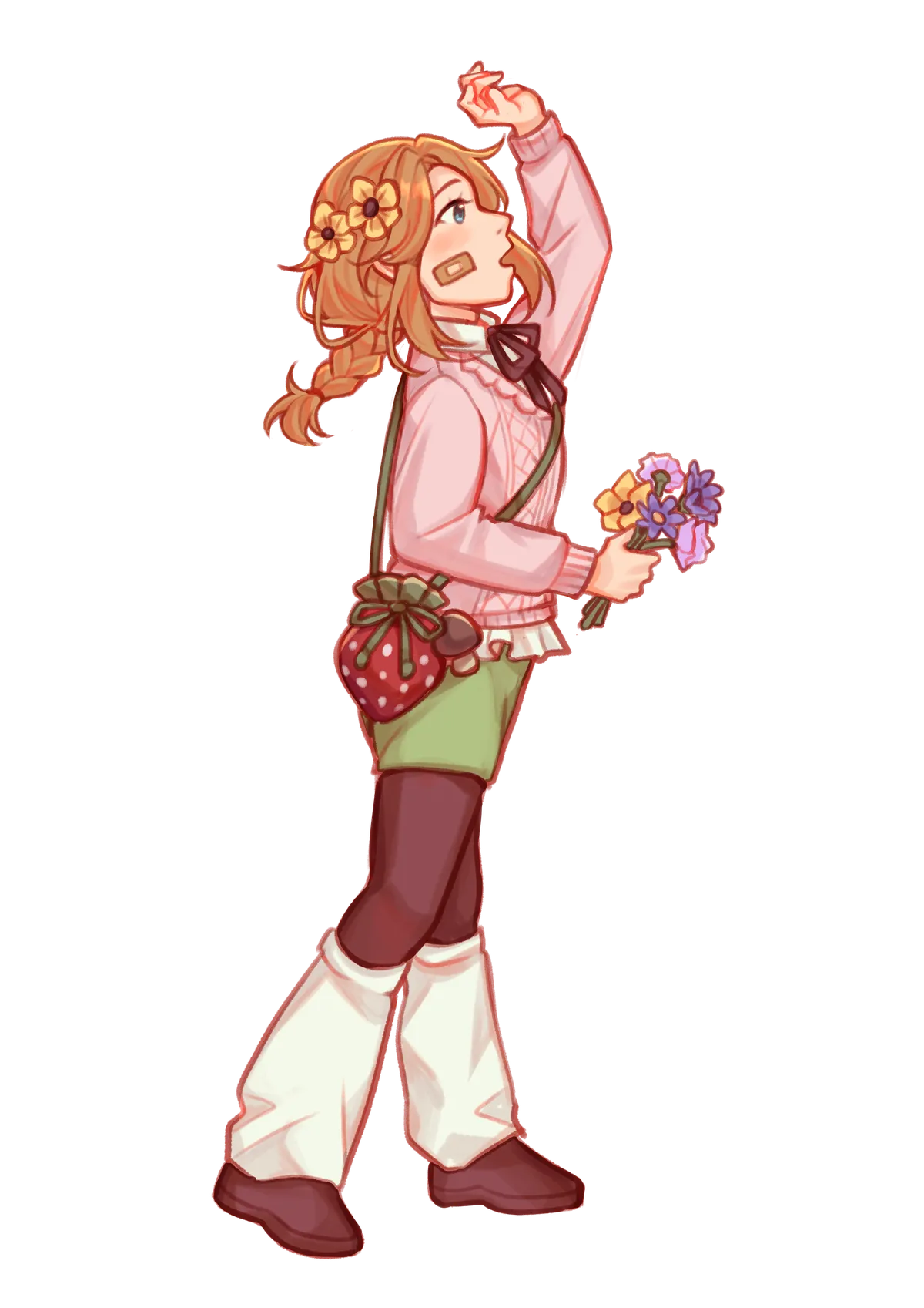 Commissioned by Noura, August 2026