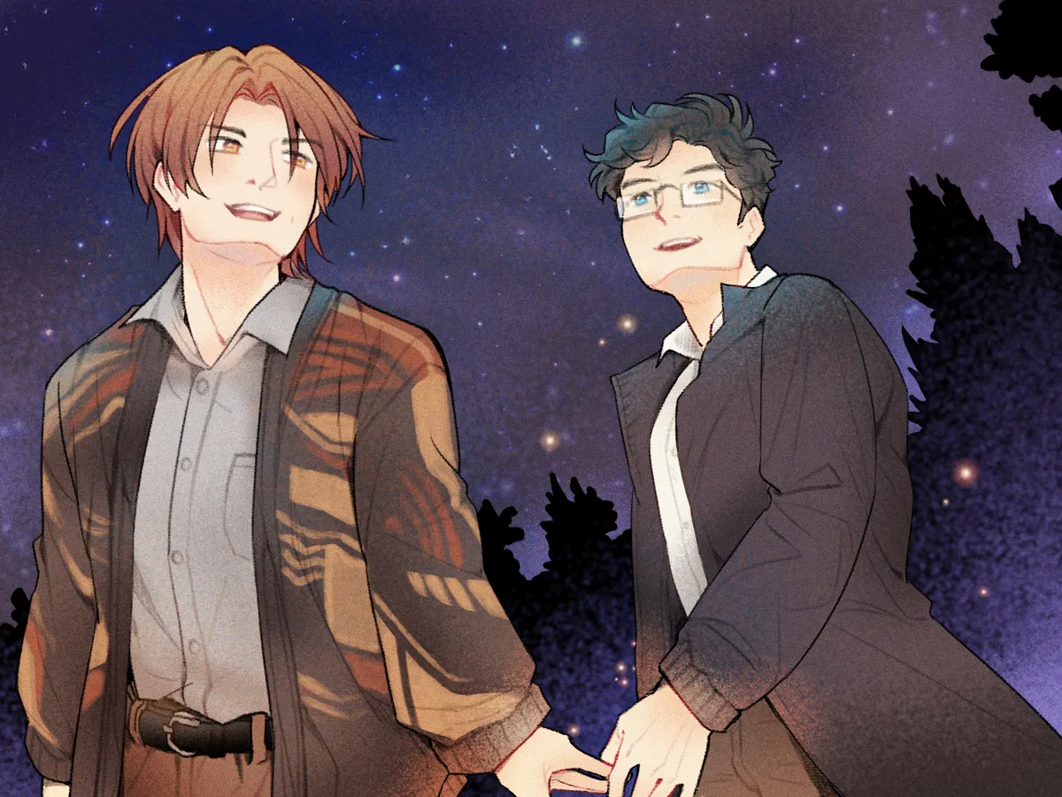 Starry Night // 11.11.2024