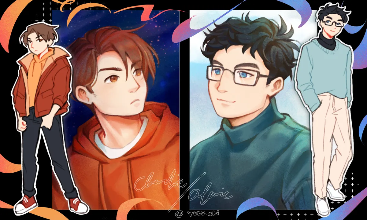 Art Fight 2024 Profile Banner // 28.06.2024