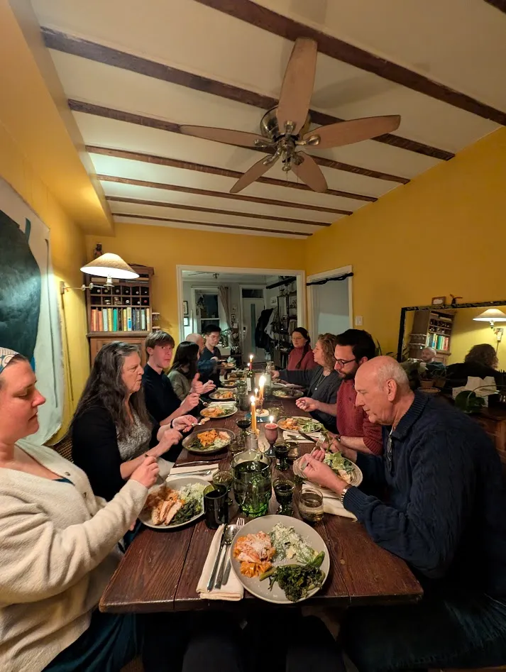 hannukah_dinner