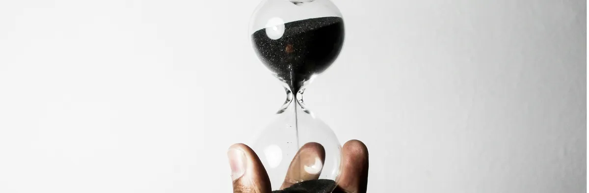 sand glass