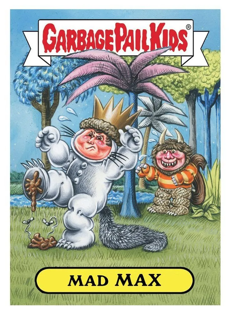 mad