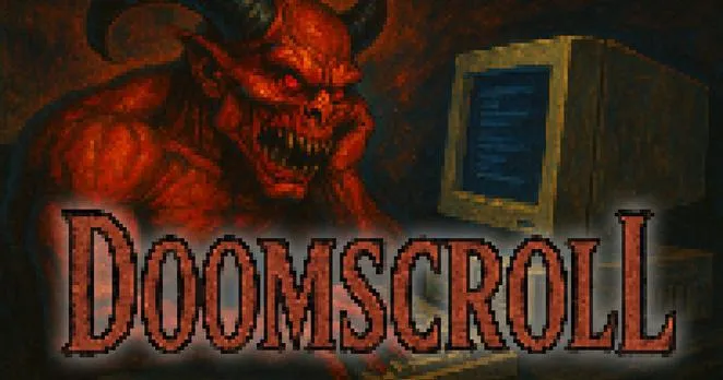 doomscroll