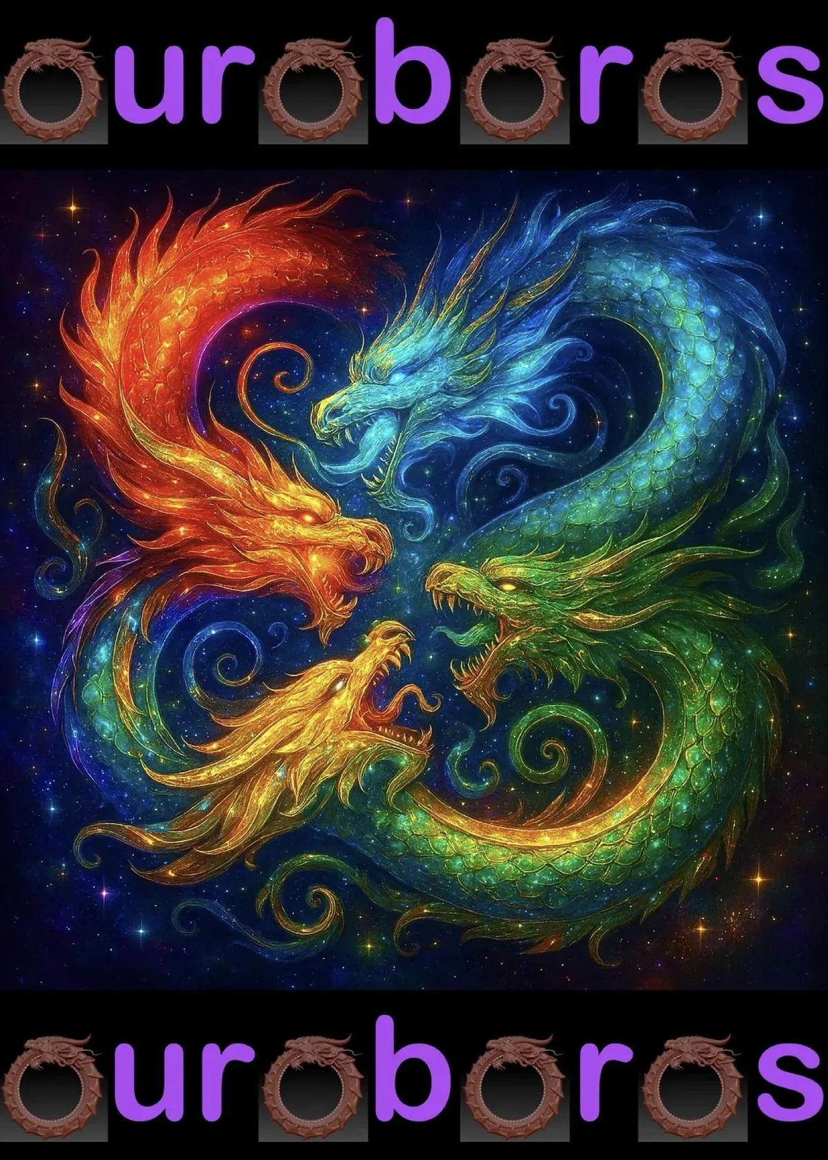Fouroboros