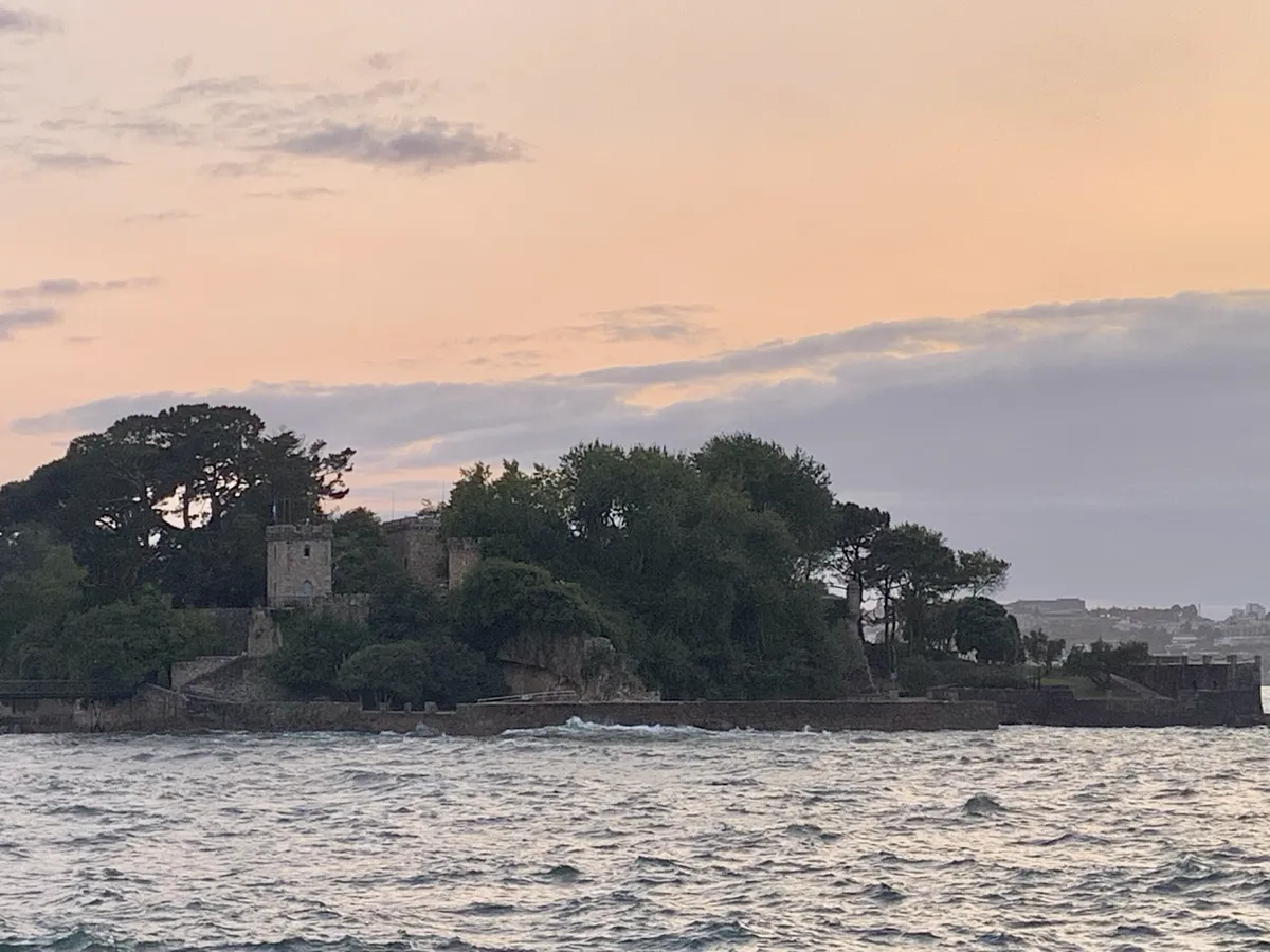 castle