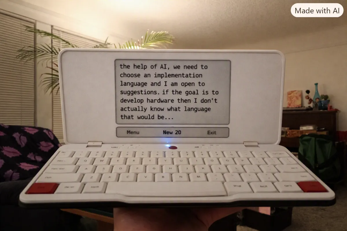 e-ink