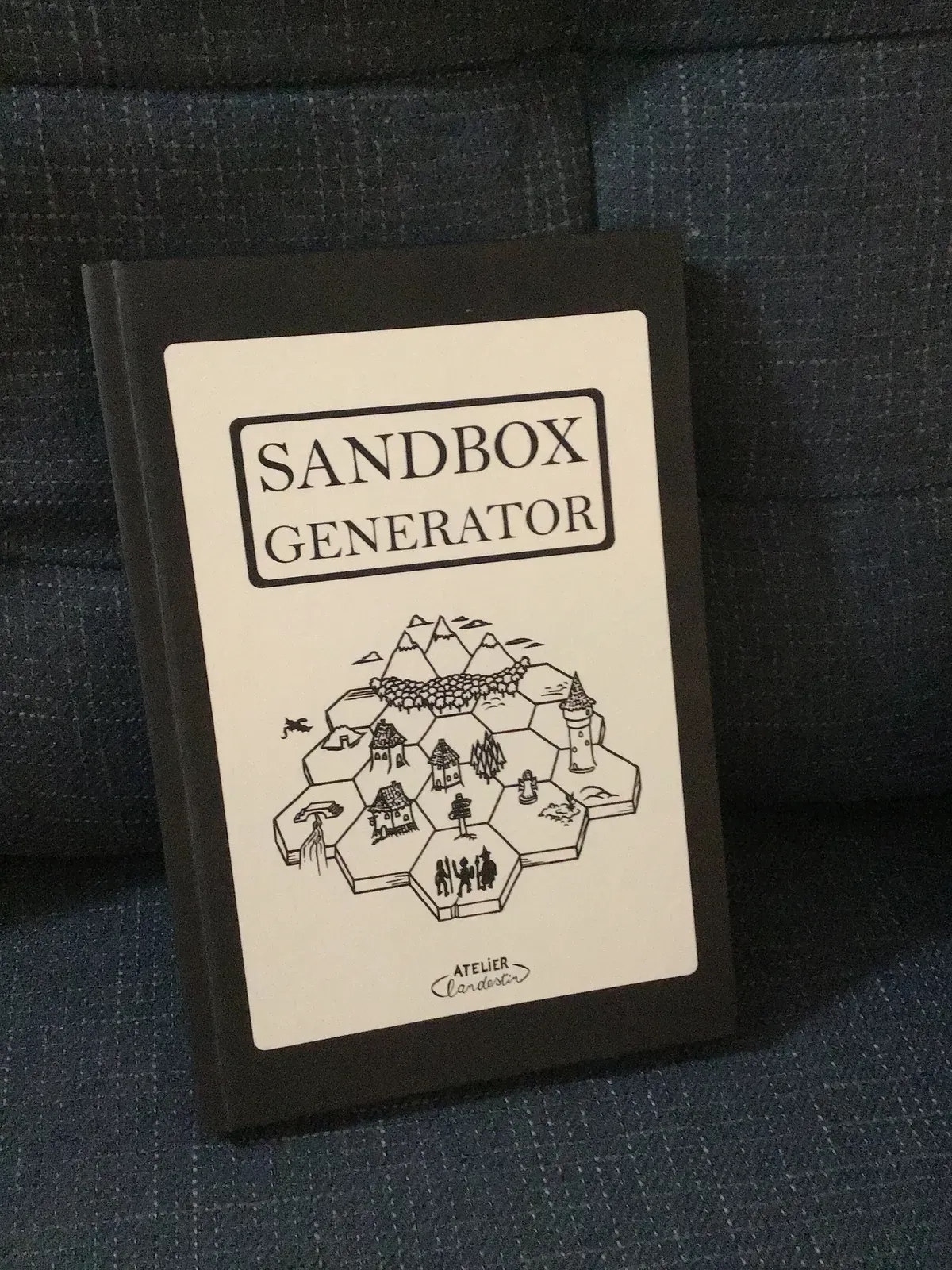 sandbox