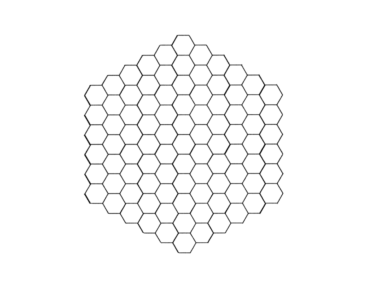 hex