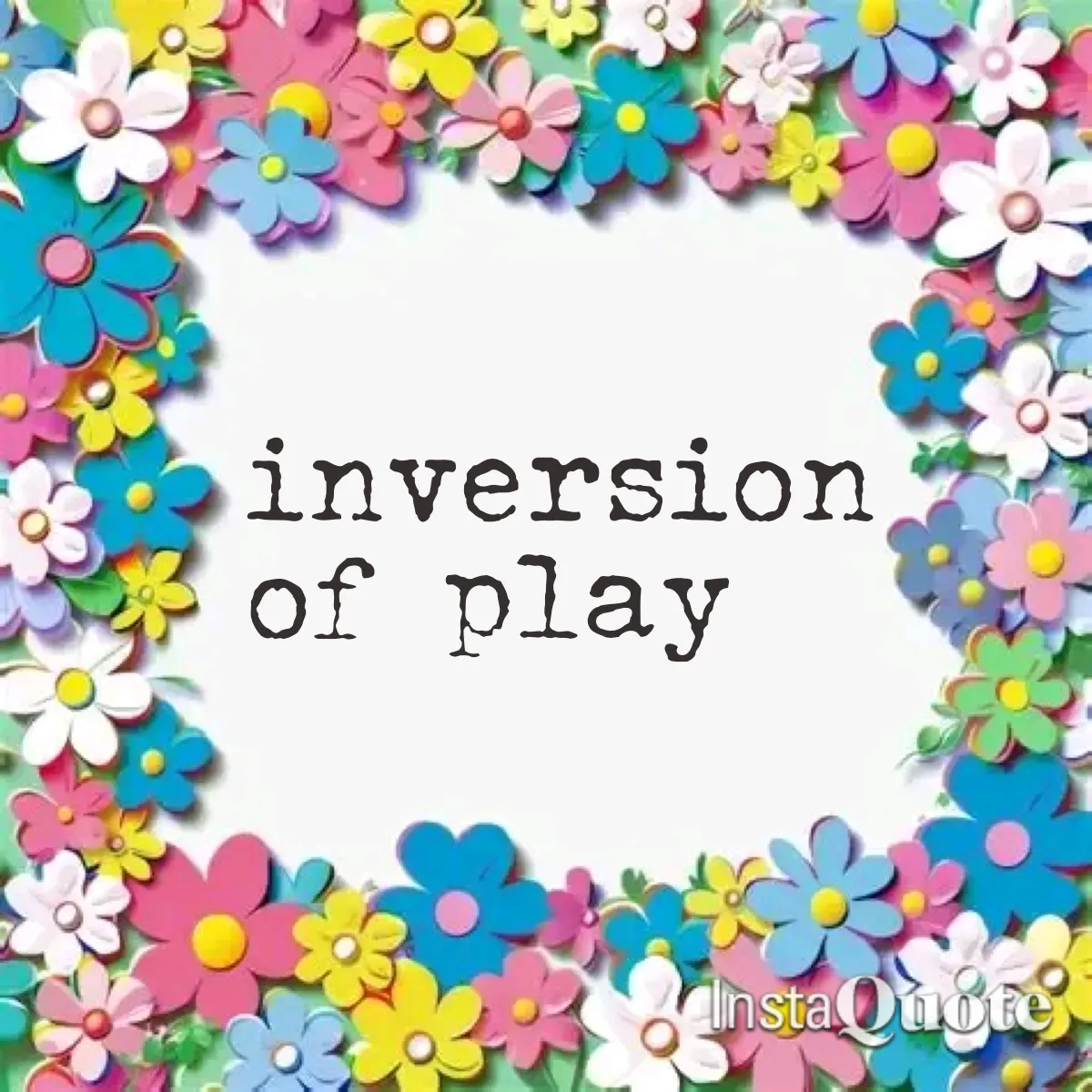 inversion