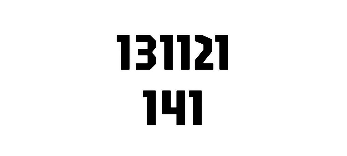 three
