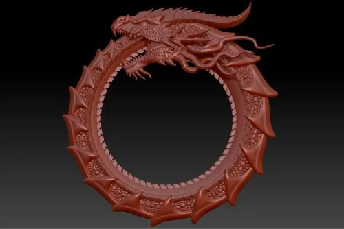 dragon.ouroboros