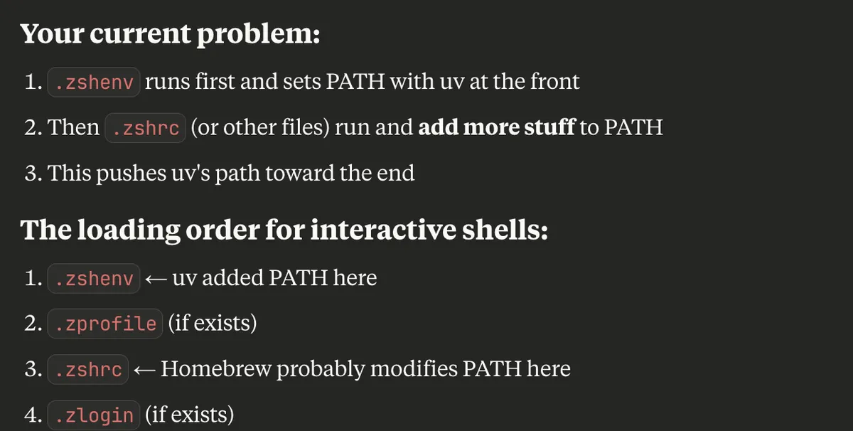 shell files