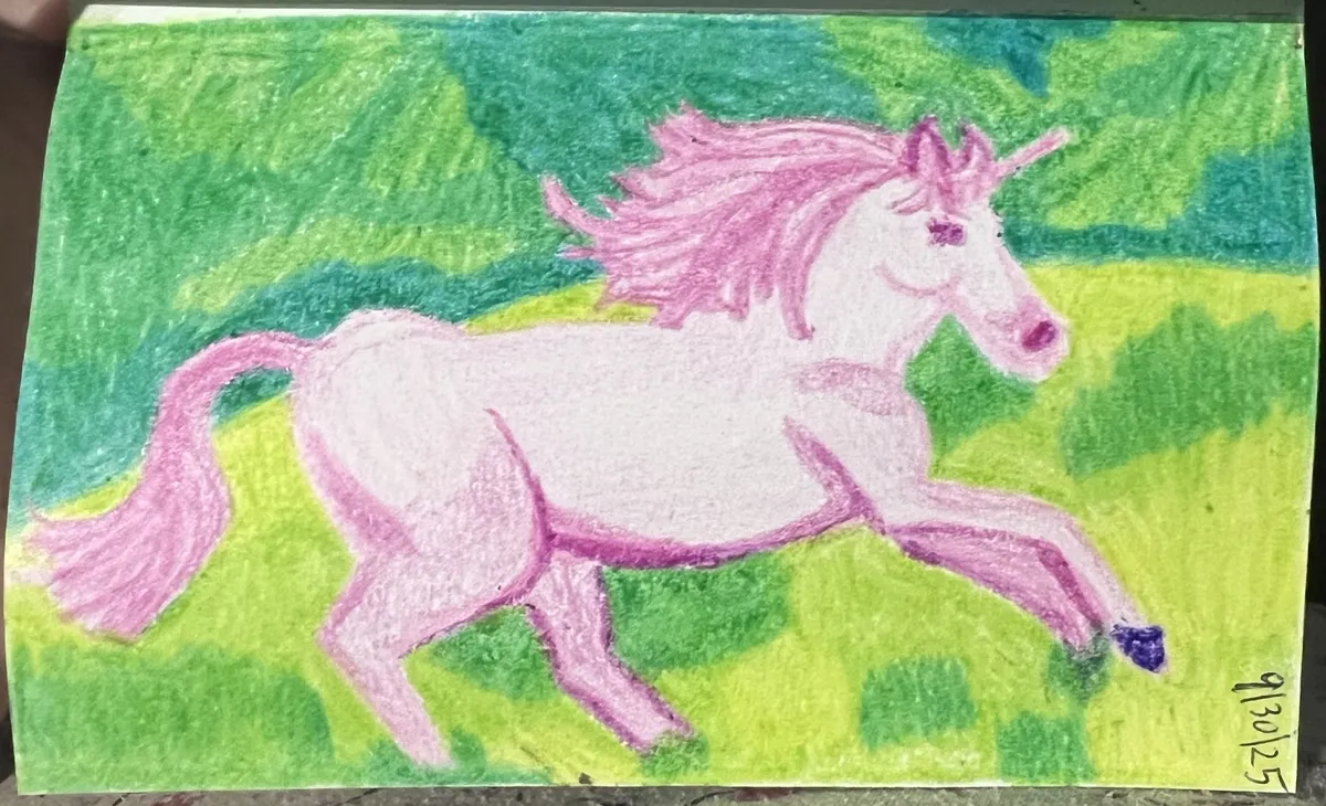 pinkunicornrunning