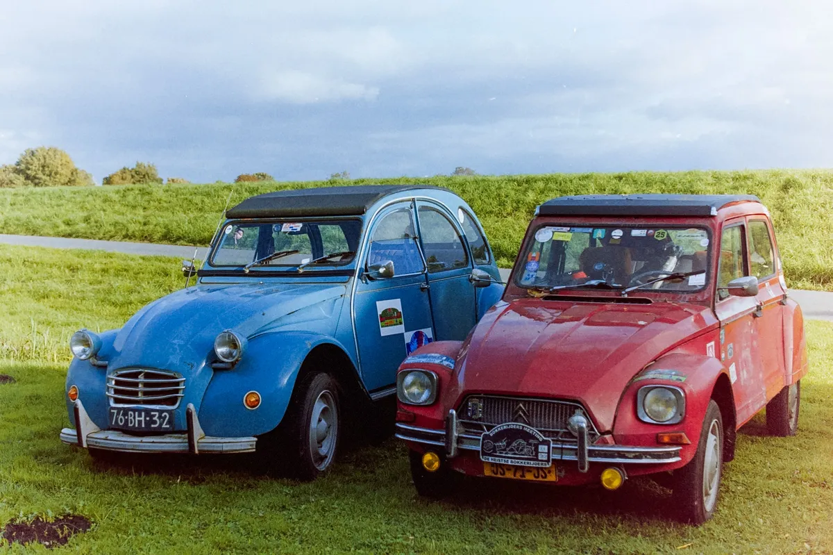 Another amazing couple